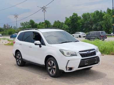 Subaru Forester 2.0I-P in Johor Bahru, JHR