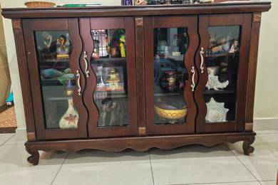 Wooden Cupboard 