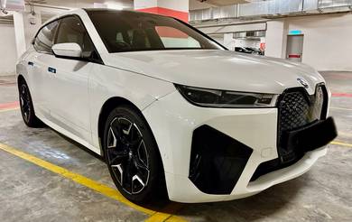 2022 BMW iX XDRIVE40