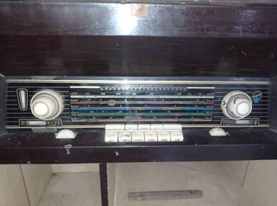 Radio Blaupunkt antik