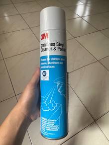 3M Stainless Steel Cleaner and Polishing