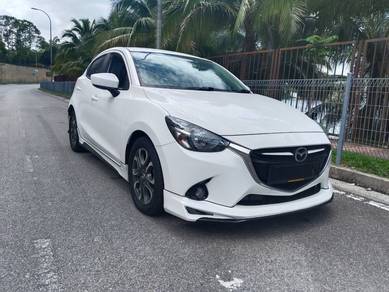 Mazda 2 SKYACTIV in Seri Kembangan, SGR