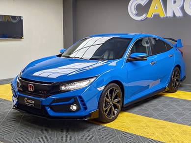 Honda Civic TC-P in Bandar Puteri Puchong, SGR