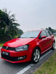 Volkswagen Polo TSI (CBU) in Batu Caves, SGR
