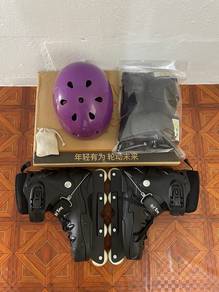 Aggressive Skates Hot Tuna