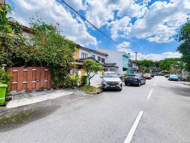 2-storey Terraced House For Sale in Wangsa Maju,KUL