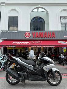 Yamaha NVX