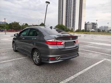 Honda City V in Kepong, KUL