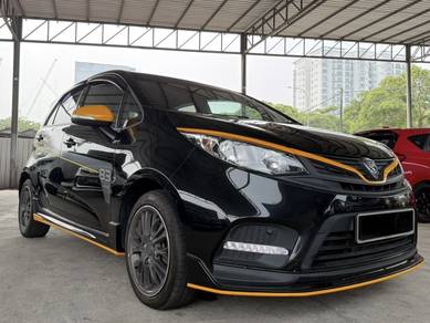 2021 Proton Iriz PREMIUM