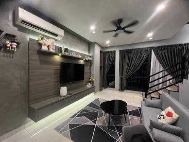 Service Residence For Rent in Arte @ Mont Kiara