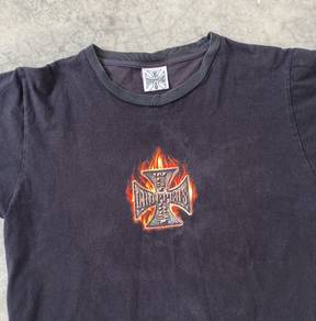 A Vintage West Coast Choppers Tee For Sale