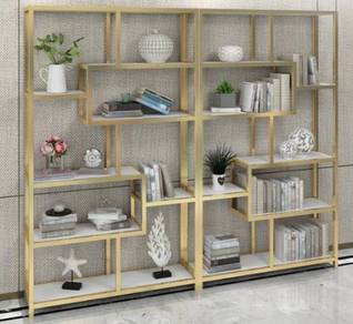 Buku rak rack book cabinet kabinet NSY