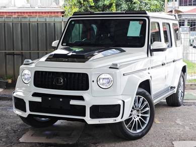 Mercedes Benz G350 350 D AMG in Glenmarie, SGR
