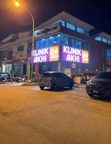 Shop lot For Rent in Saujana Utama,SGR