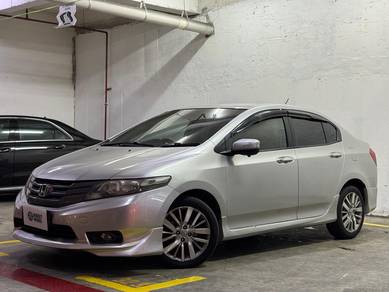 Honda City E MODULO in Balakong, SGR