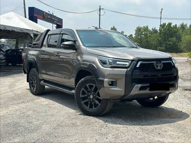 Toyota Hilux ROGUE in Pasir Gudang, JHR
