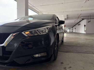 Nissan Almera VL TURBO in Sungai Besi, KUL