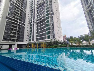 Service Residence For Rent in Residensi MH Platinum 2