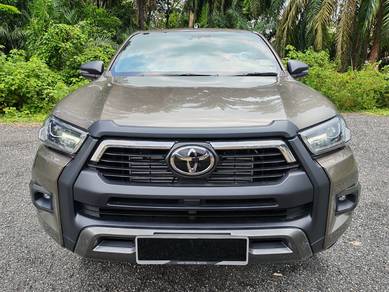 Toyota Hilux ROGUE in Shah Alam, SGR
