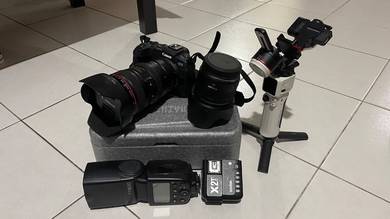 FULL PHOTOGRAPHY BUNDLE – Canon EOS RP