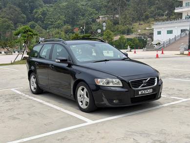 2009 Volvo V50 T5
