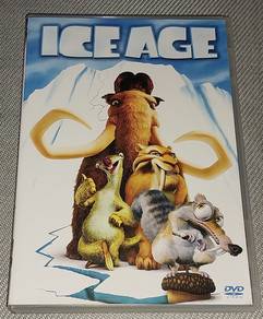 DVD Ice Age