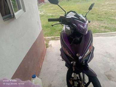 Yamaha 135LC