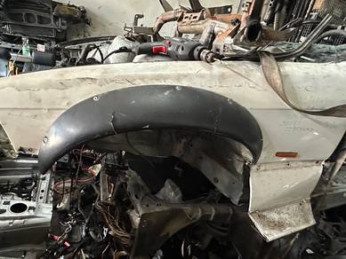 Bmw E36 Fender Wide Body Art
