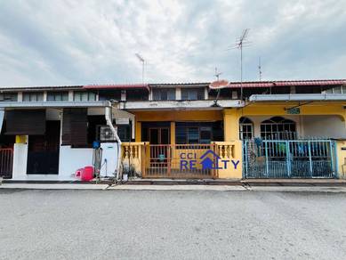 2-storey Terraced House For Sale in Tasek Gelugor,PNG