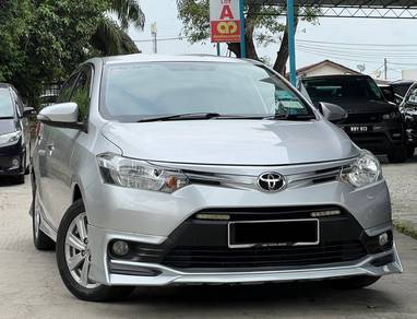 2015 Toyota Vios E