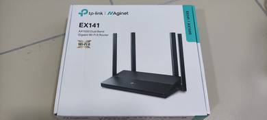 TPLink TP Link EX141 Easymesh Wireless router