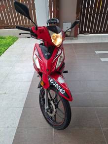 Modenas Kriss MR2