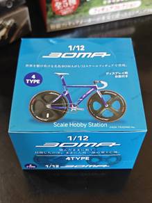 SO-TA 1:12 BOMA (Set Of 4)