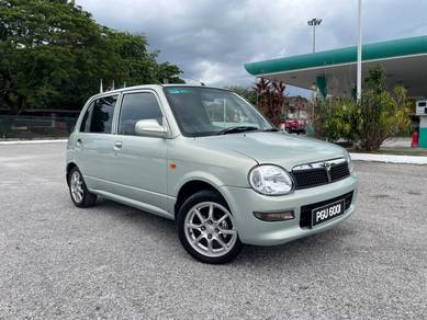 Perodua Kelisa EZQ IMAGO in Butterworth, PNG