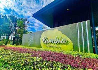 Condominium For Auction in Rumbia Residence @ Ari Permaisuri