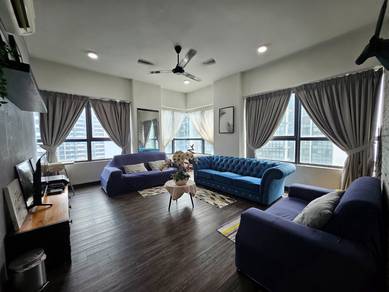 Service Residence For Rent in Arte Plus Jalan Ampang