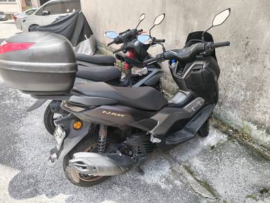 Yamaha NMAX