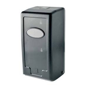 HBT Dispenser - Transparent Black