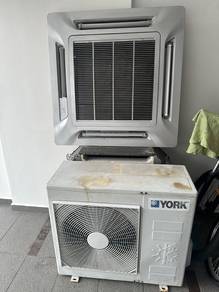 3hp York cassette Aircond