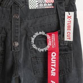 F4709 UNiQUE STYLO JEANS DENIM PANTS SELUAR MURAH