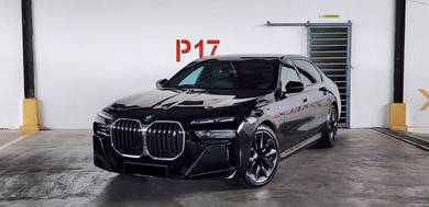 2023 BMW i7 xDRIVE60 M SPORT