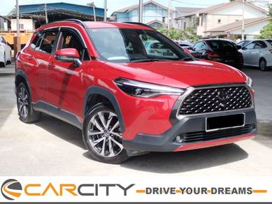 2023 Toyota Corolla Cross V