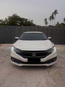 Honda Civic TC in Butterworth, PNG