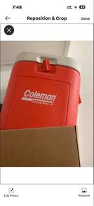 Coleman - 10 Gallon