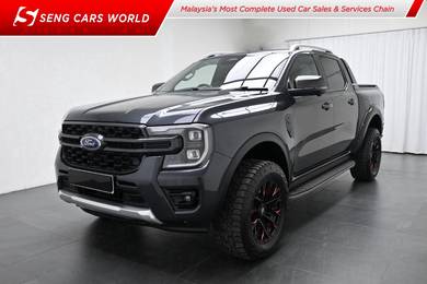 2023 Ford Ranger WILDTRAK