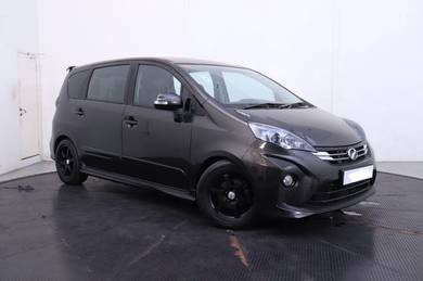 2021 Perodua Alza AV
