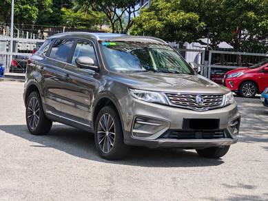 Proton X70 PREMIUM X in Pandan Indah, KUL