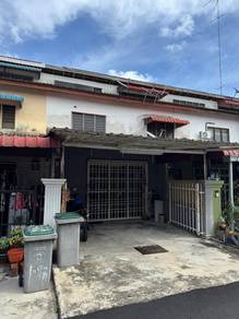 2-storey Terraced House For Sale in Muar,JHR