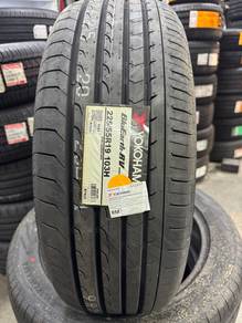Tayar baru 225/55/19 Yokohama RV03 Japan x70 CX5