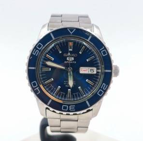 Seiko 5 Sports Automatic Men’s Watch SNZH55J1 42mm